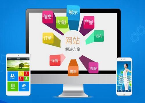 潭牛镇如何进行网站设计才能突出产品的优势